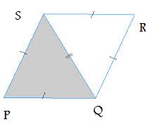 Prove That The Sum Of The Four Angles Of A Quadrilateral Is